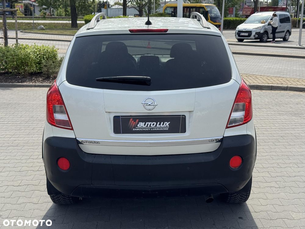 Opel Antara - 19