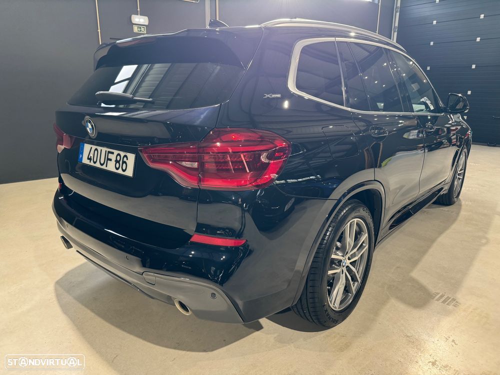 BMW X3 20 d xDrive Pack M Auto - 14
