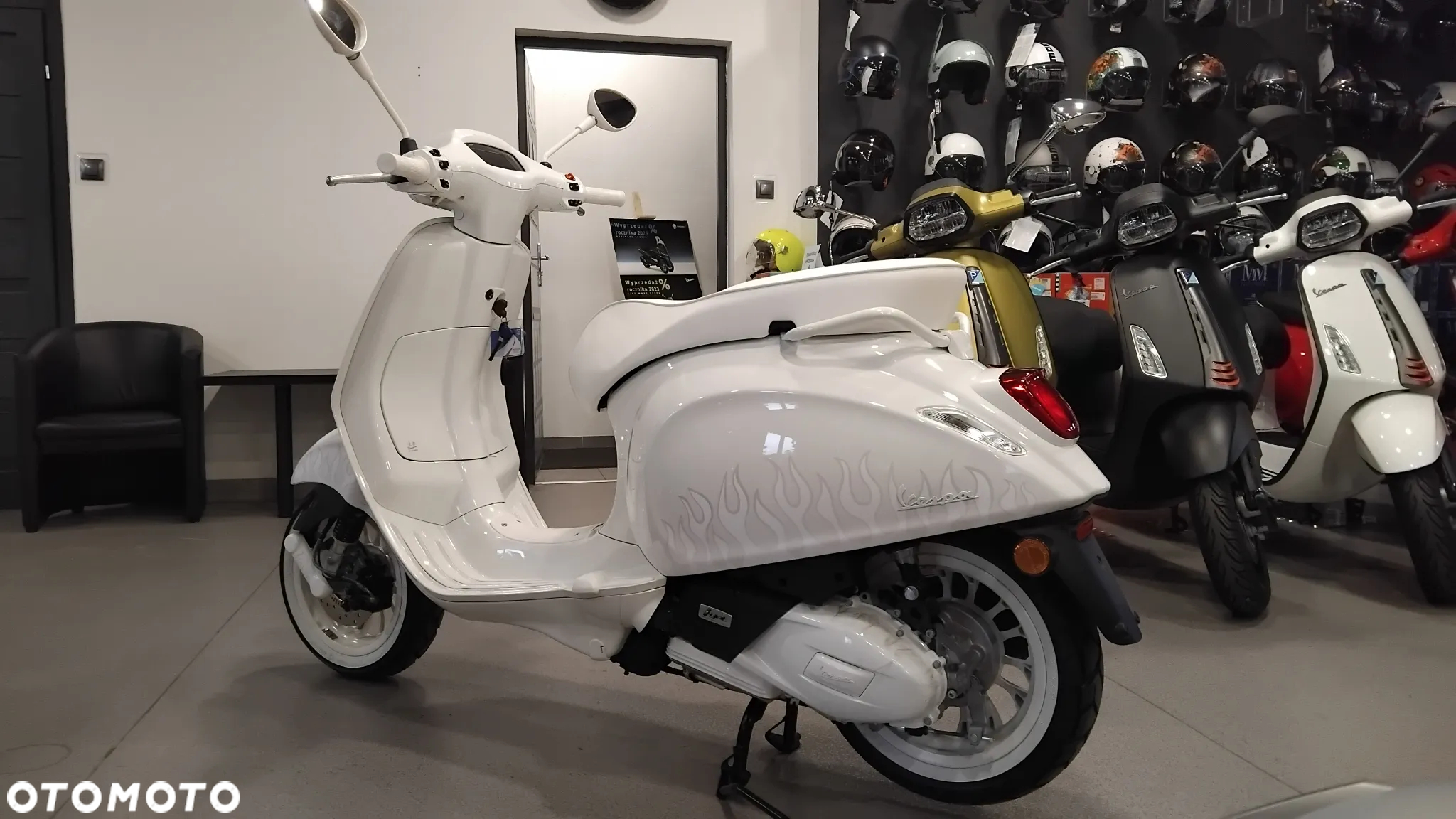 Vespa Sprint - 4