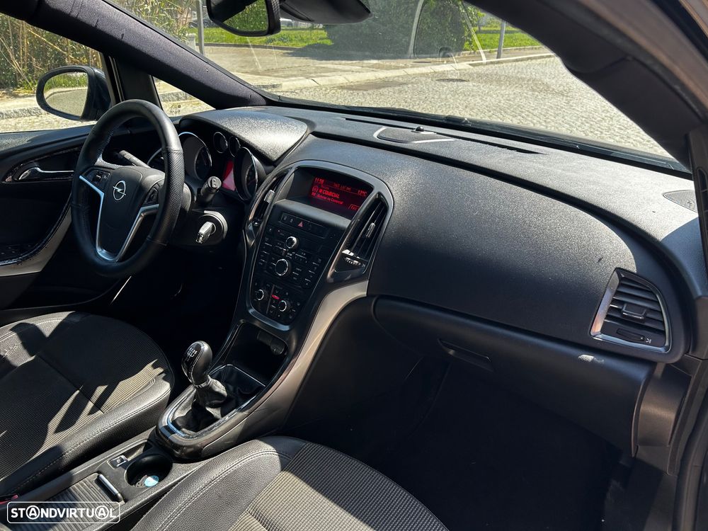 Opel Astra Sports Tourer 1.3 CDTi Cosmo S/S - 6