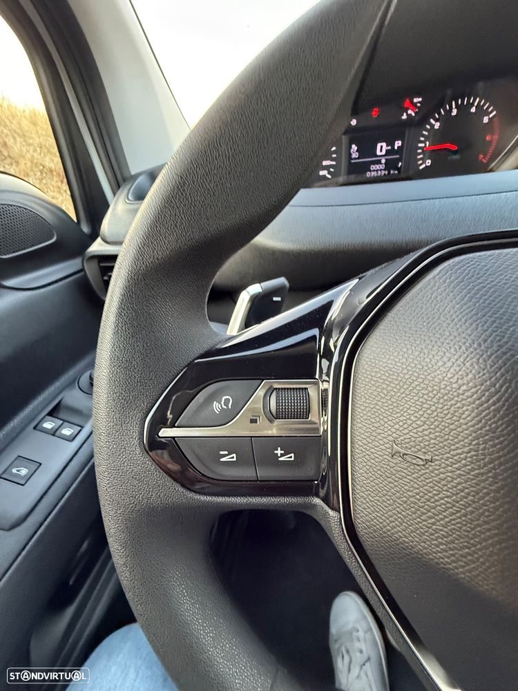 Peugeot PARTNER1.5 BlueHDI Premium - 22