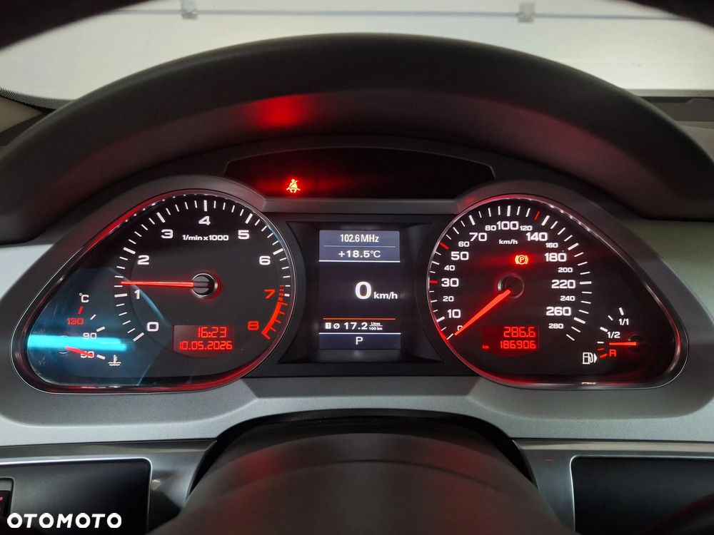 Audi A6 Avant - 5