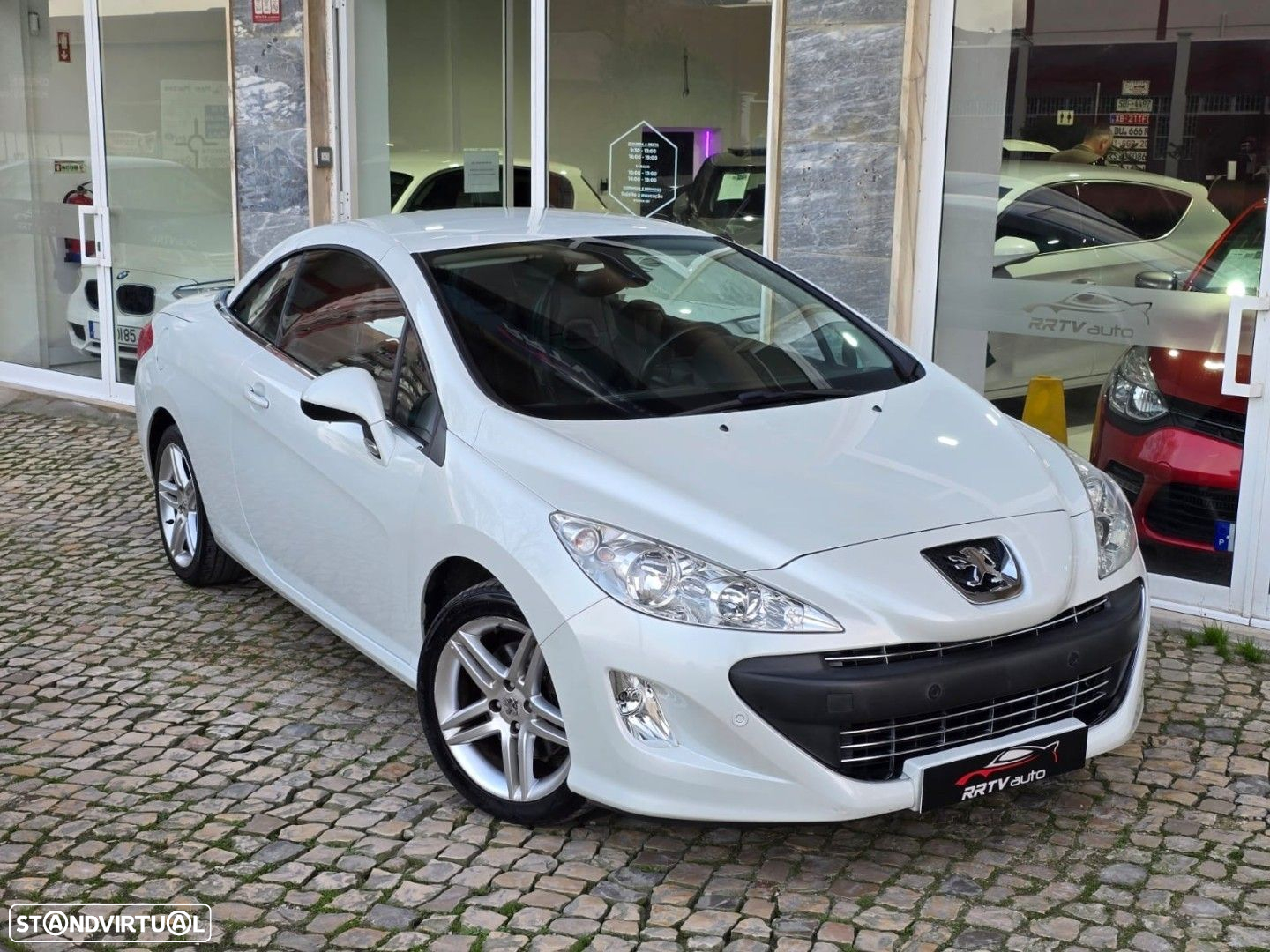 Peugeot 308 CC 1.6 THP 16V Sport - 3
