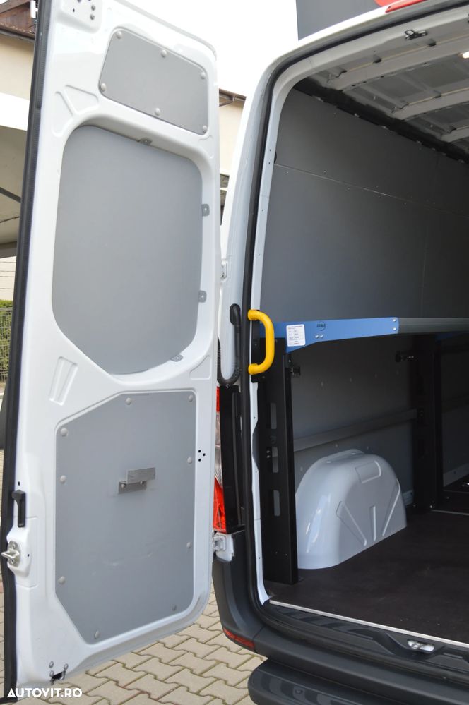 Mercedes-Benz E Sprinter N1 3500Kg - 30