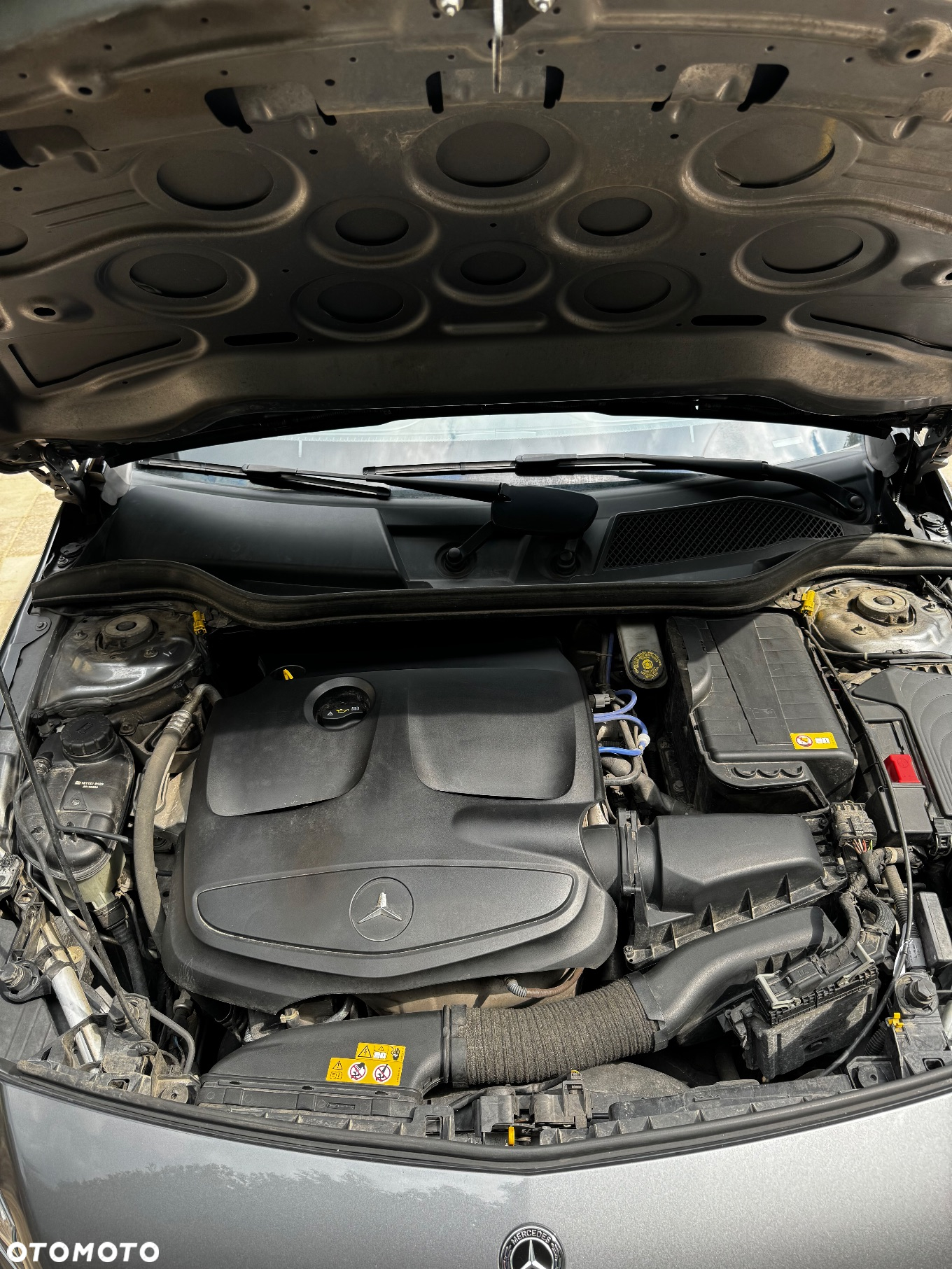 Mercedes-Benz Klasa A 250 4-Matic - 26
