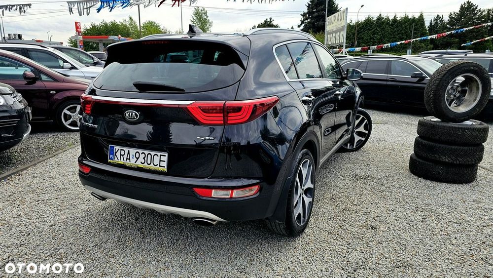 Kia Sportage - 7