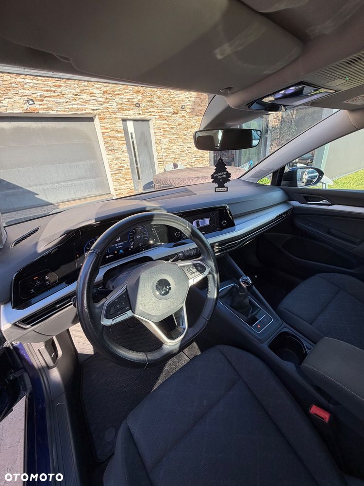 Volkswagen Golf 1.0 TSI BMT Comfortline - 16