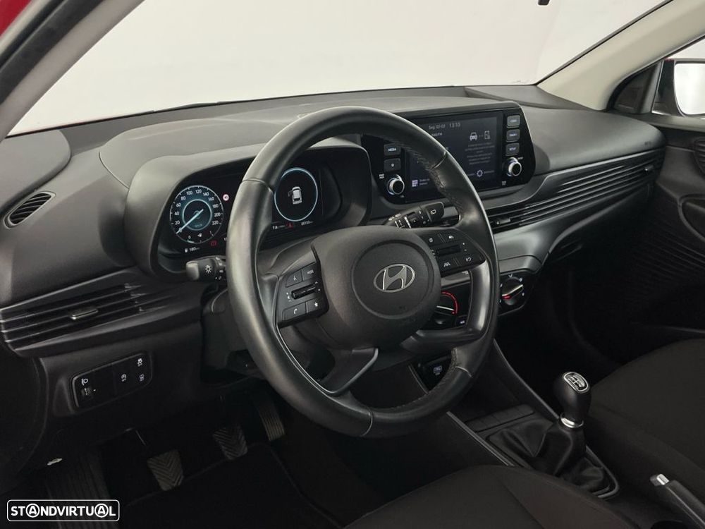 Hyundai i20 1.2 MPi Comfort - 16