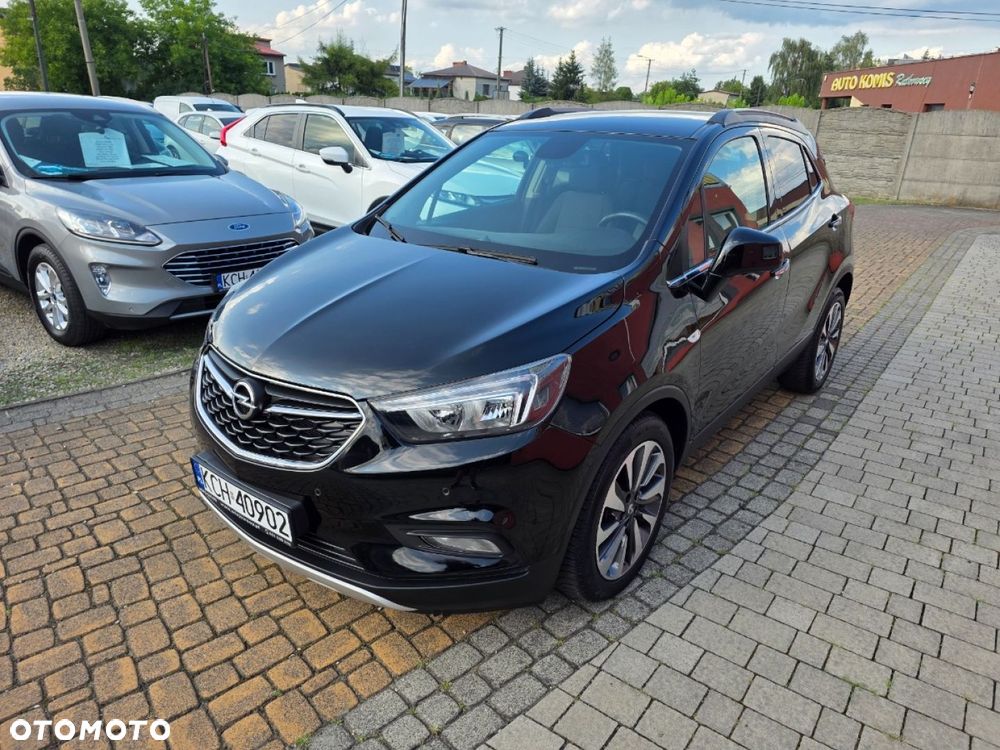 Opel Mokka X 1.4 Automatik Innovation