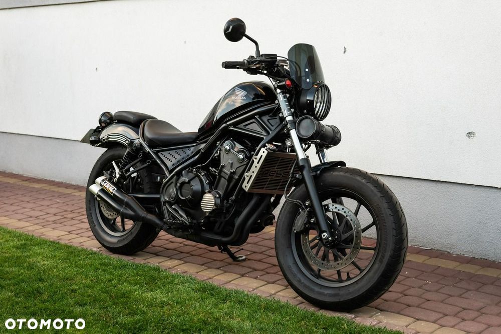 Honda CMX - 1