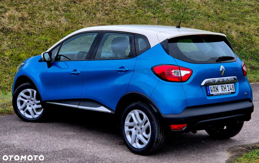 Renault Captur ENERGY TCe 120 EDC Dynamique - 11
