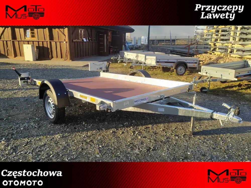 Neptun N7-305 Multi 305x166 moto quad atv traktorek kosiarka - 1