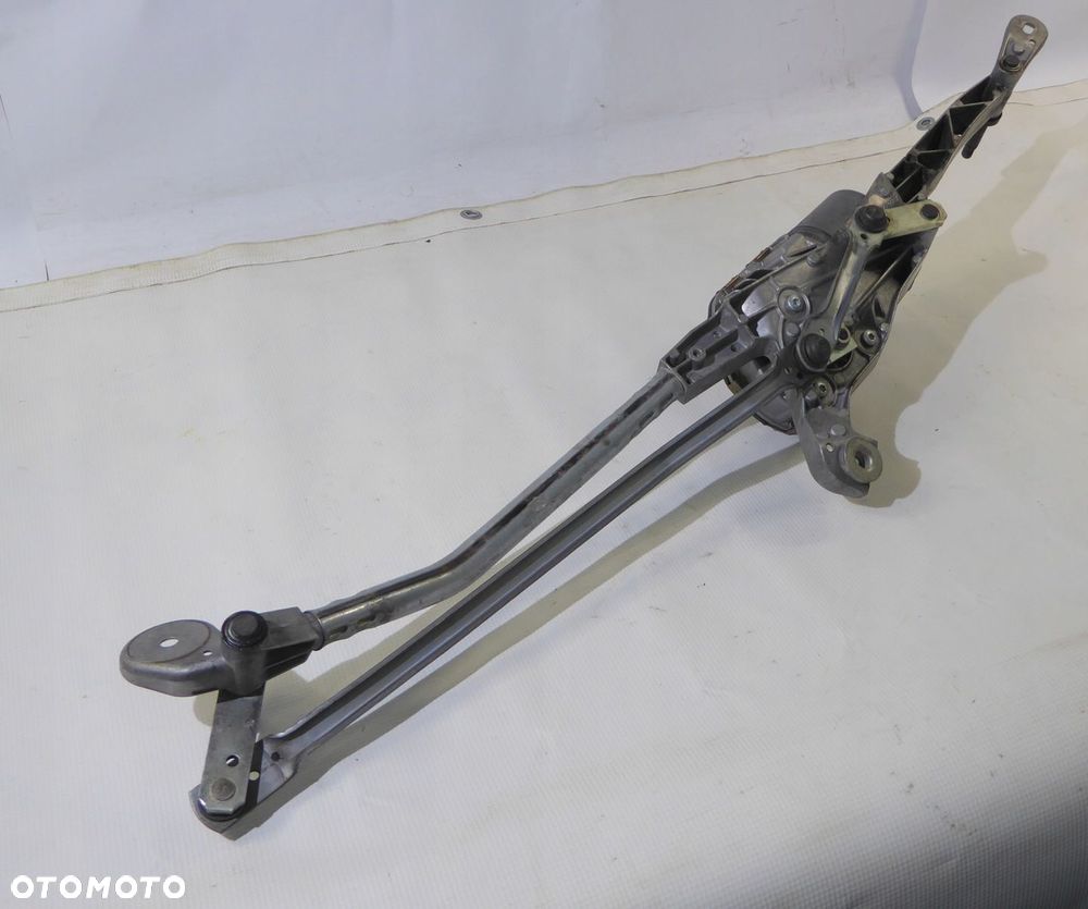 Mechanizm silniczek silnik wycieraczek przód Mercedes E W212 Europa - 2