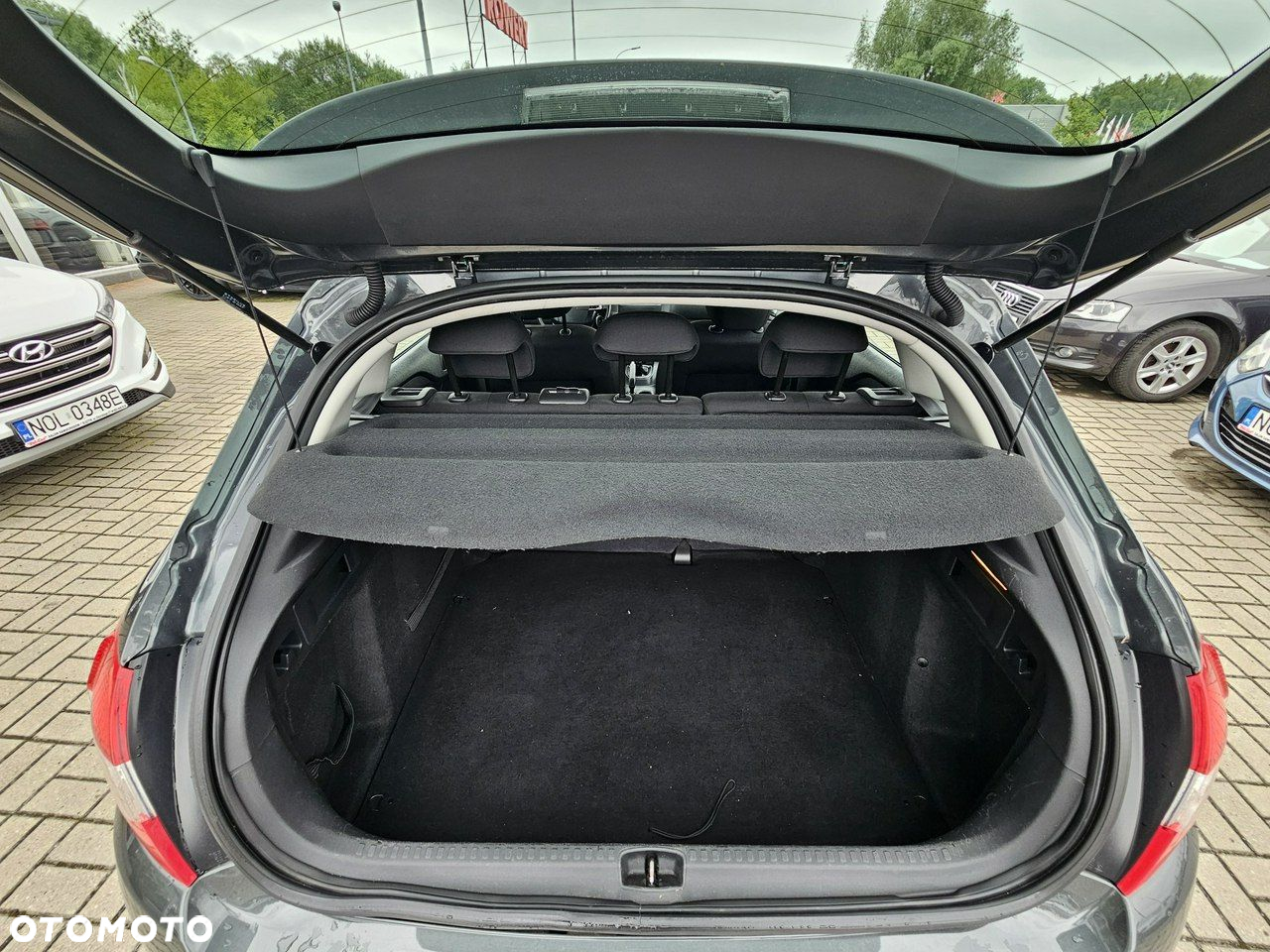 Citroën C4 1.4 VTi Selection - 23
