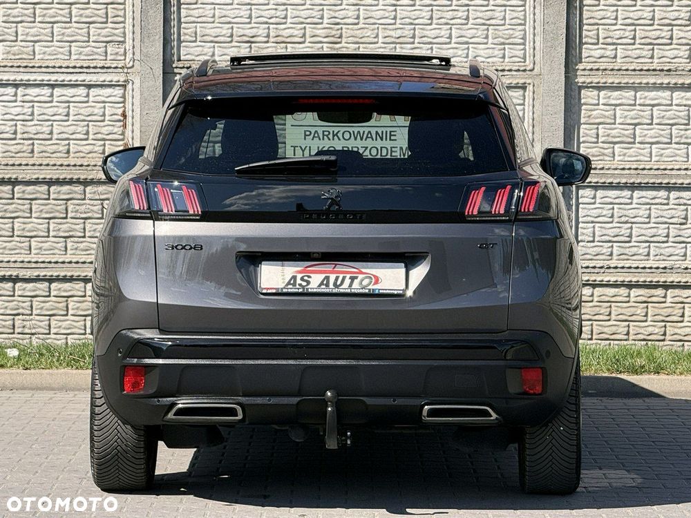 Peugeot 3008 1.5 BlueHDi GT Pack S&S EAT8 - 36