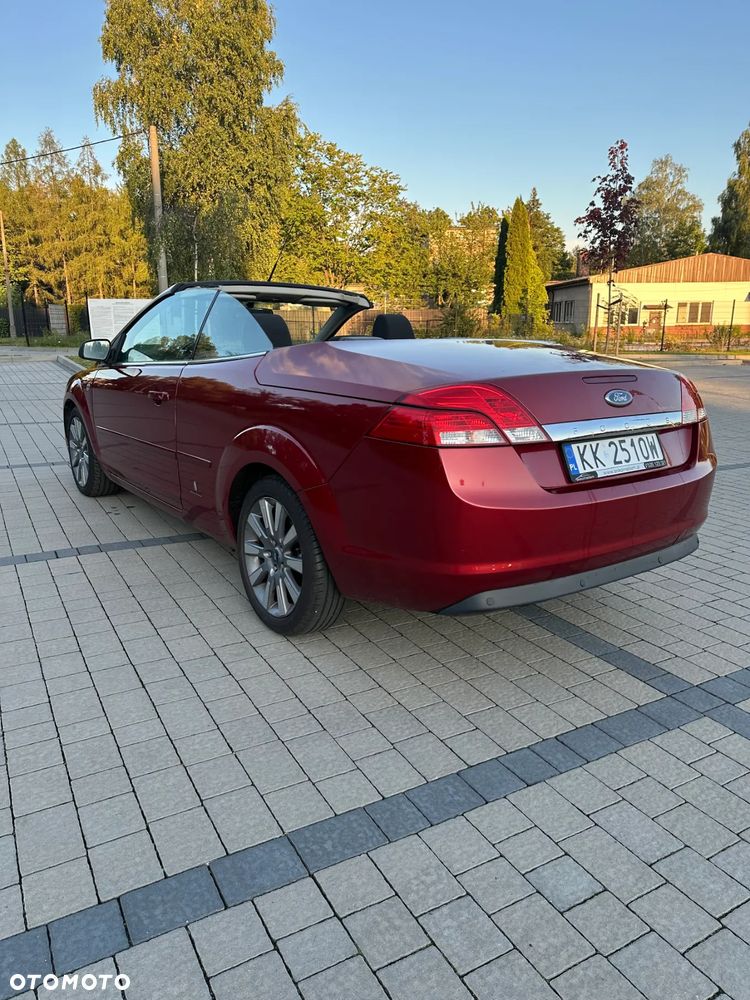 Ford Focus 2.0 TDCi DPF Style - 9