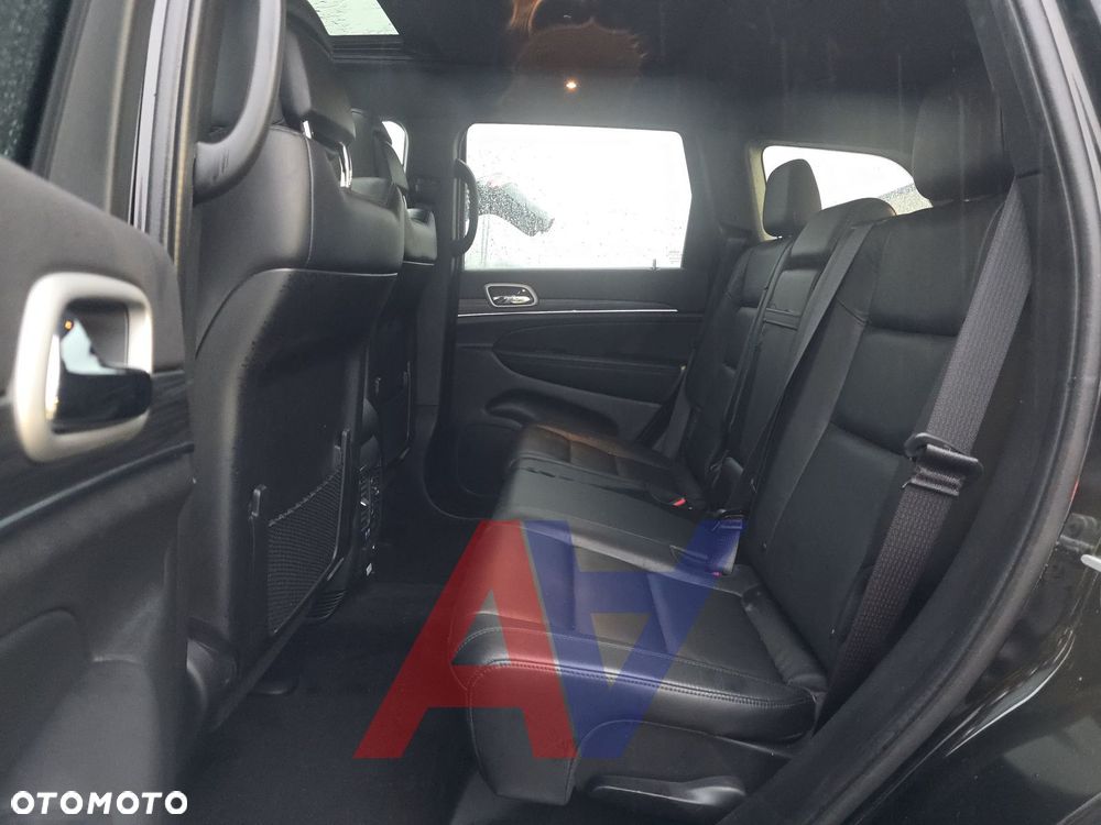 Jeep Grand Cherokee 3.6 V6 Limited - 13