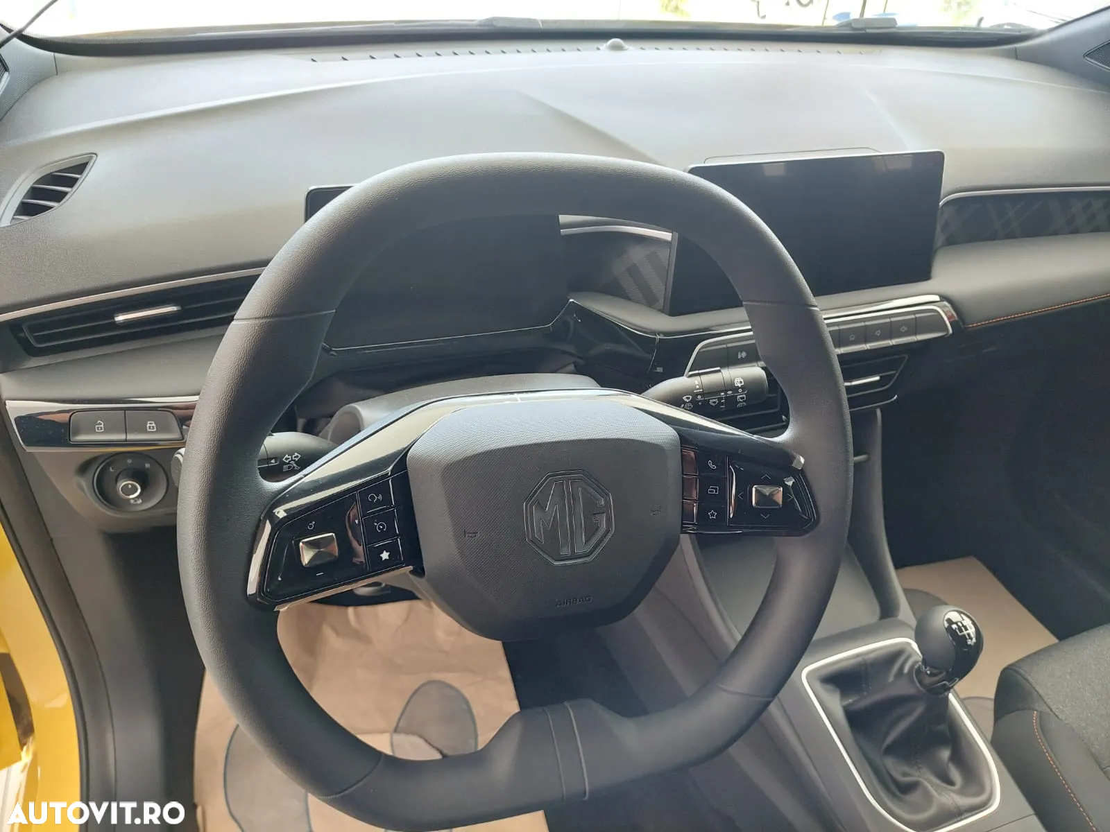 MG MG3 1.5L MT Excite - 10