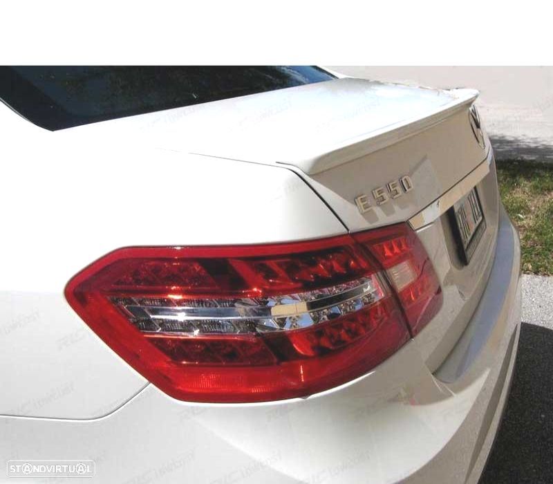SPOILER ABA MERCEDES CLASSE E C207 09- COUPÉ - 2