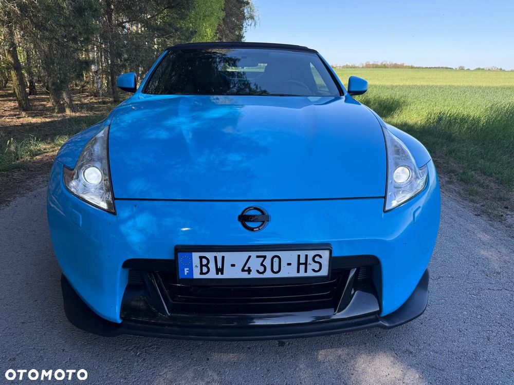 Nissan 370 Z Pack - 9