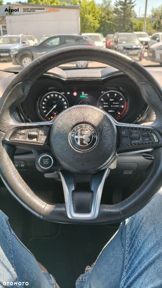 Alfa Romeo Tonale 1.5 T4 GSE mHEV Sprint DCT - 12