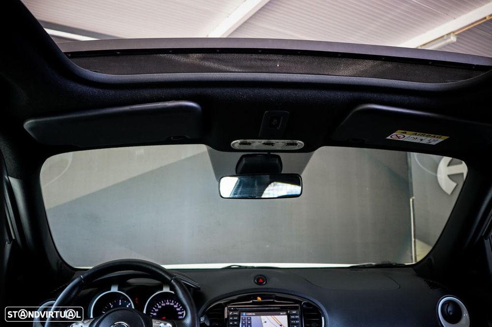 Nissan Juke 1.5 dCi Tekna Premium - 20