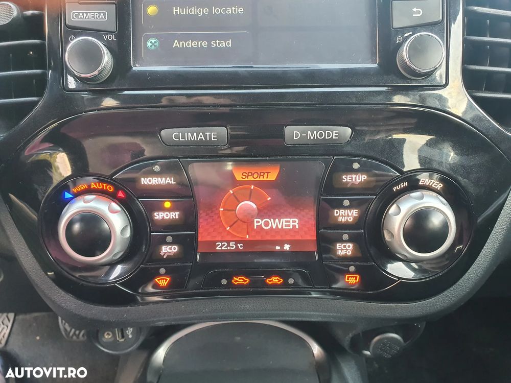 Nissan Juke 1.5 dCi Tekna - 7