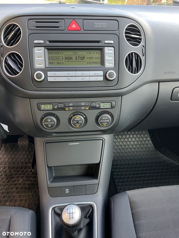 Volkswagen Golf Plus 1.4 Tour Edition - 12