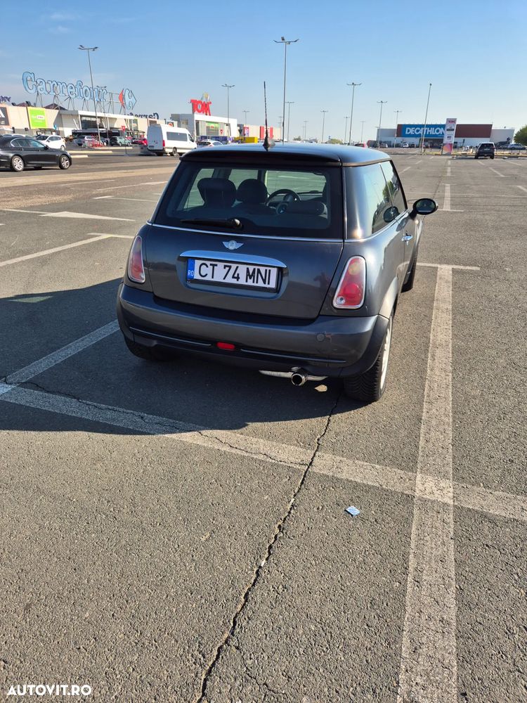 Mini Cooper - 3