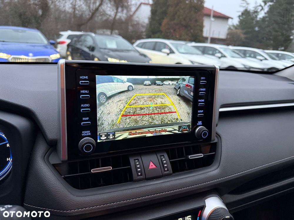 Toyota RAV4 2.5 Hybrid Comfort 4x4 - 17