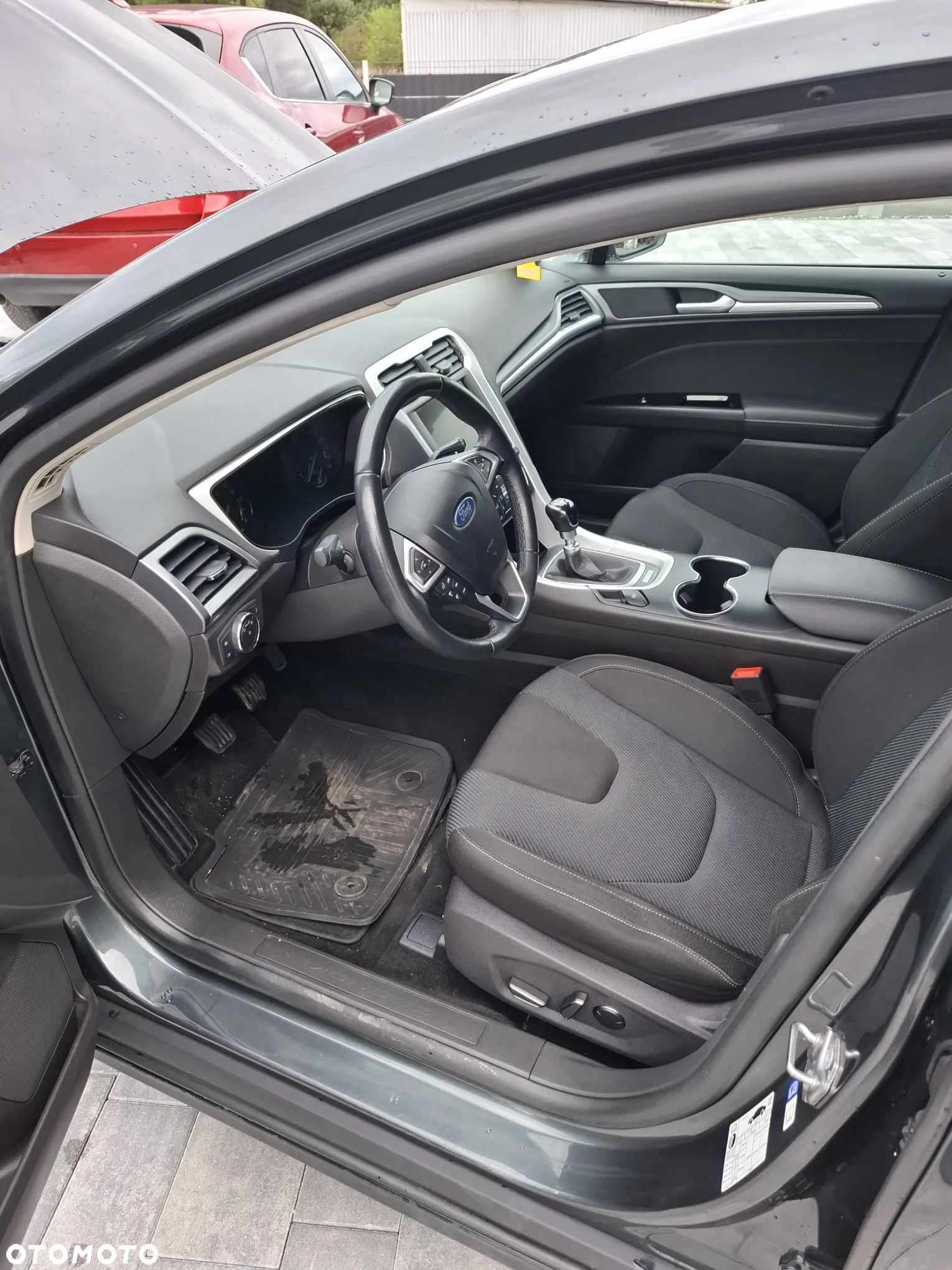 Ford Mondeo 2.0 TDCi Titanium - 12