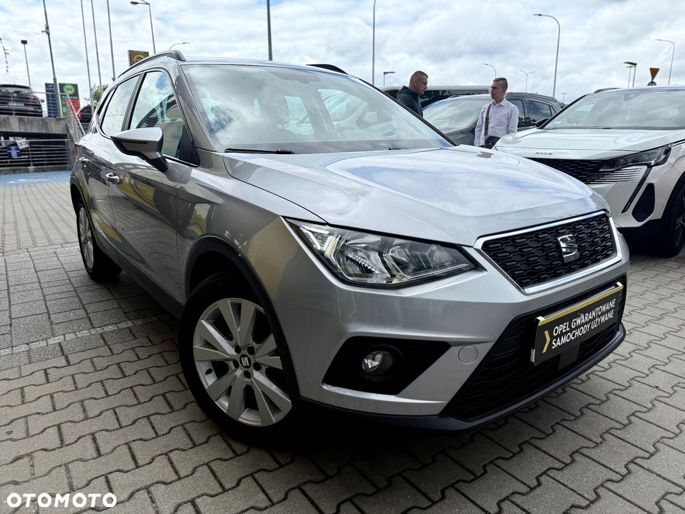 Seat Arona 1.6 TDI XCELLENCE - 3