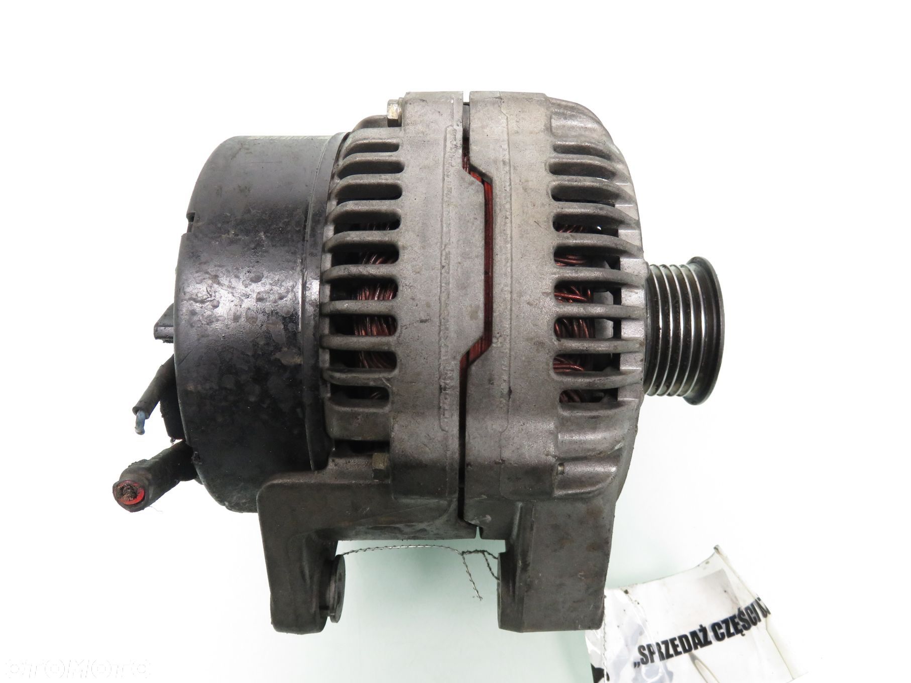 ALTERNATOR OPEL VECTRA B 2.0 DI 0123500008 90506202 - 1