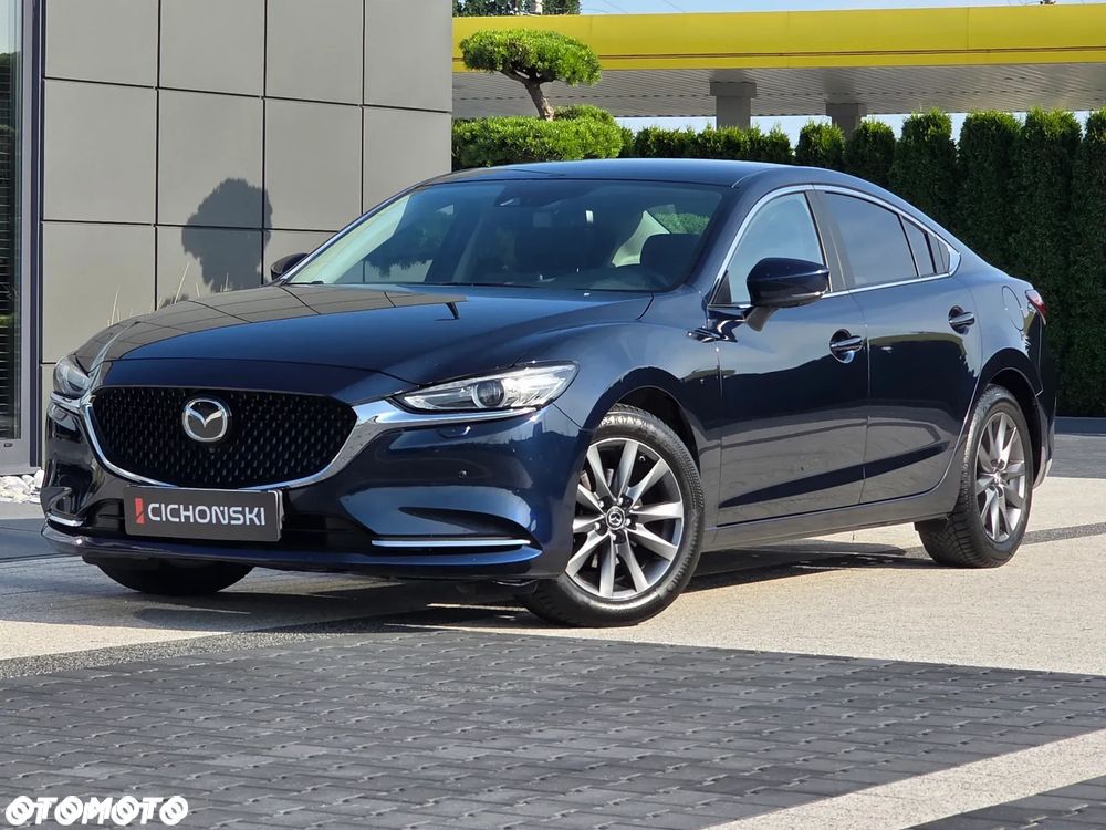 Mazda 6 2.0 SKYPassion - 1