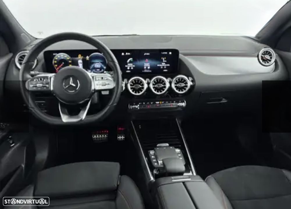Mercedes-Benz EQA 250+ - 8