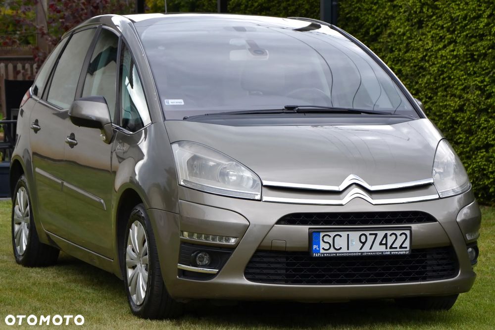 Citroën C4 Picasso VTi 120 Selection - 1