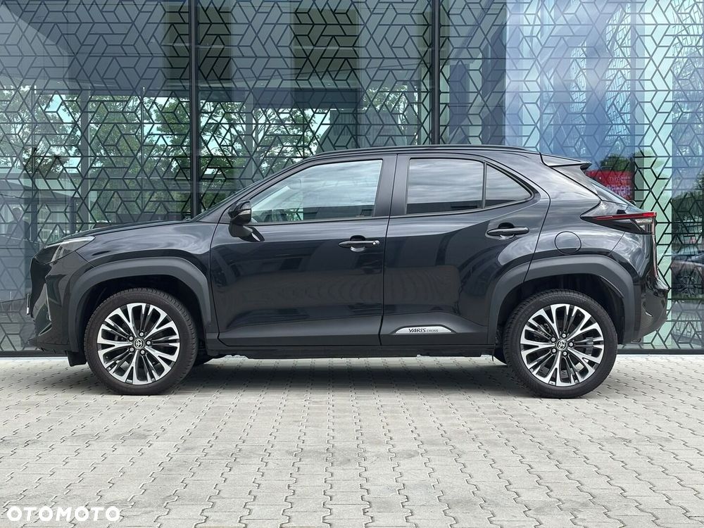 Toyota Yaris Cross Hybrid 1.5 Executive - 3