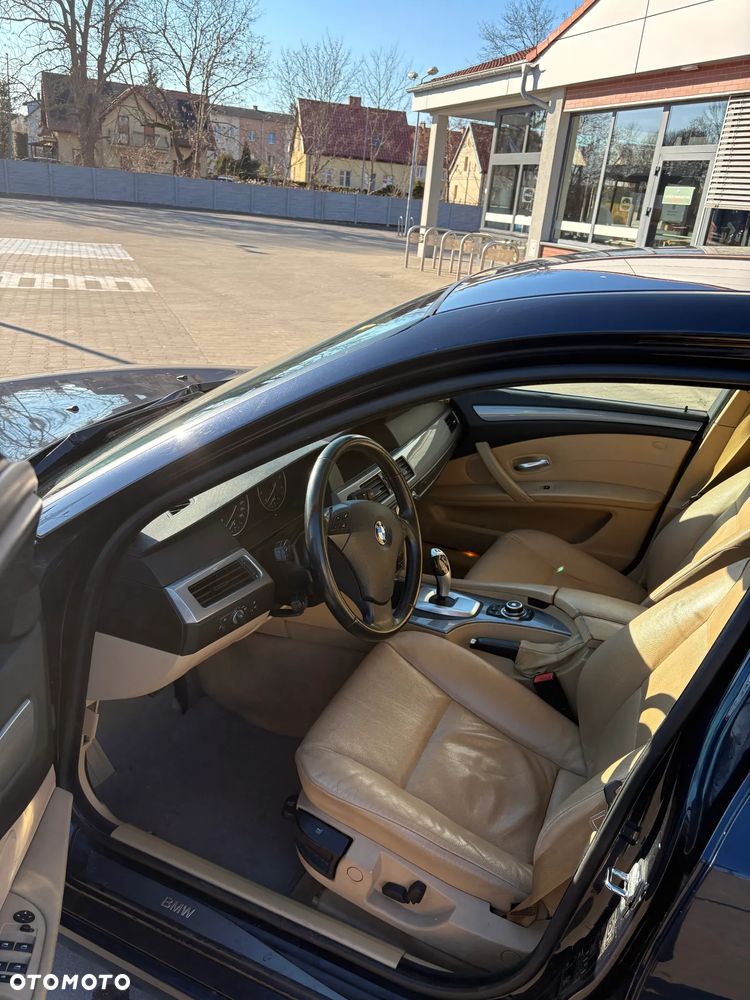 BMW Seria 5 - 5