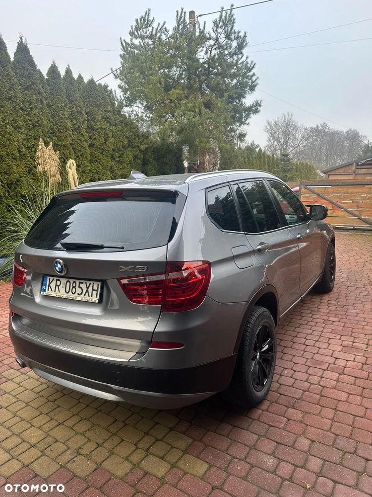 BMW X3 - 3
