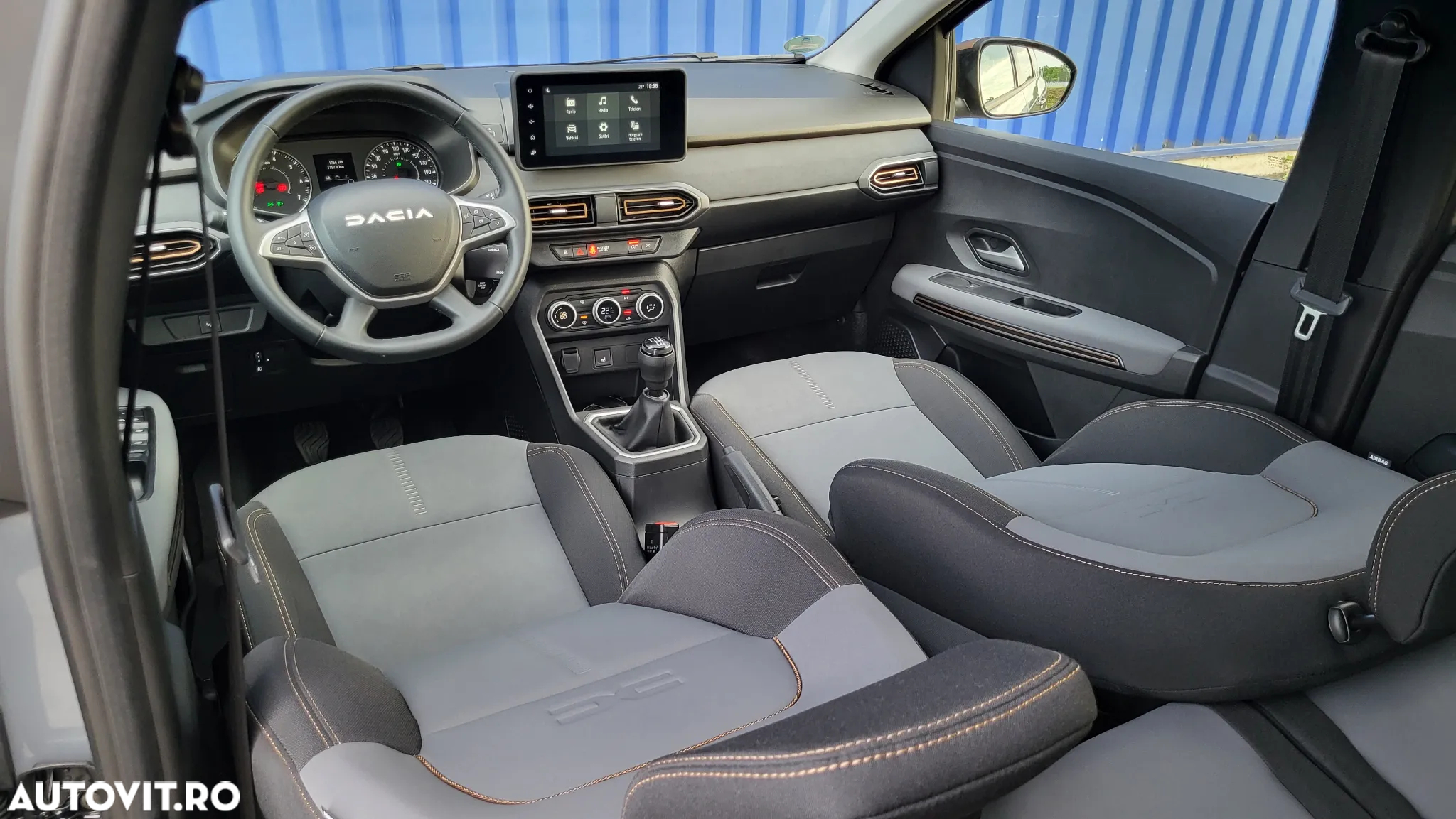 Dacia Jogger 5 locuri TCe 110 Extreme - 5