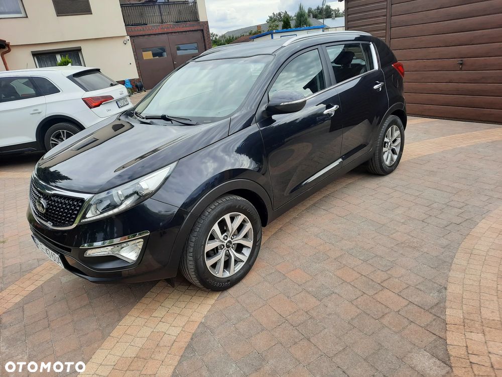 Kia Sportage - 18
