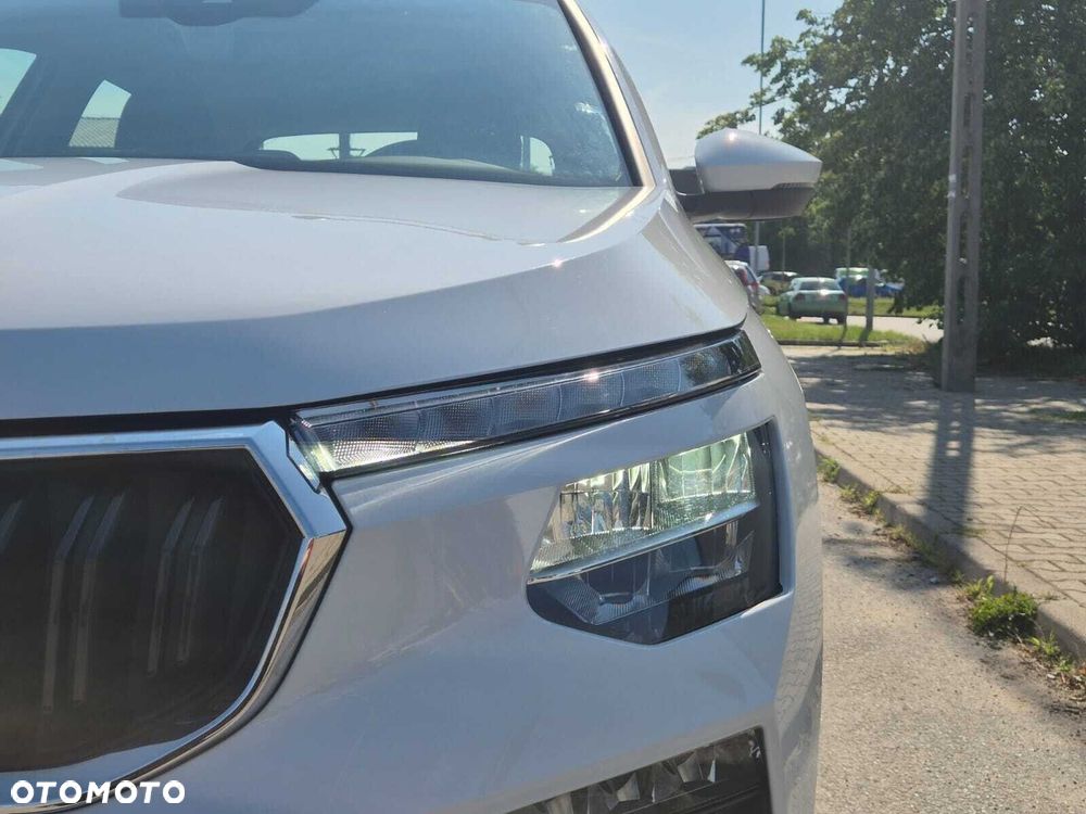 Skoda Kamiq 1.0 TSI Selection DSG - 10