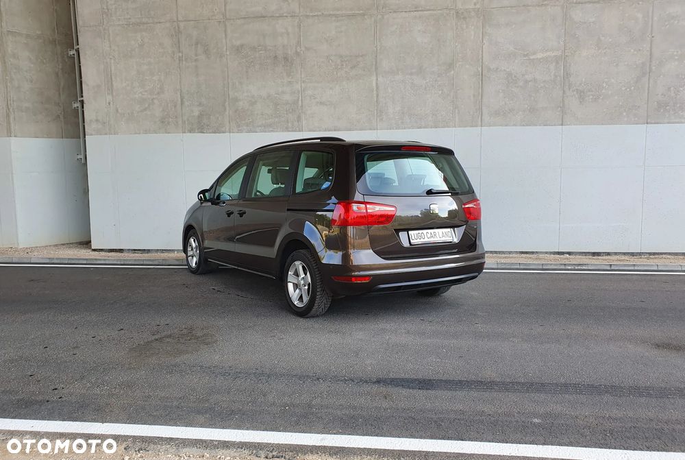 Seat Alhambra 1.4 TSI (Ecomotive) Start & Stop Style Salsa - 4