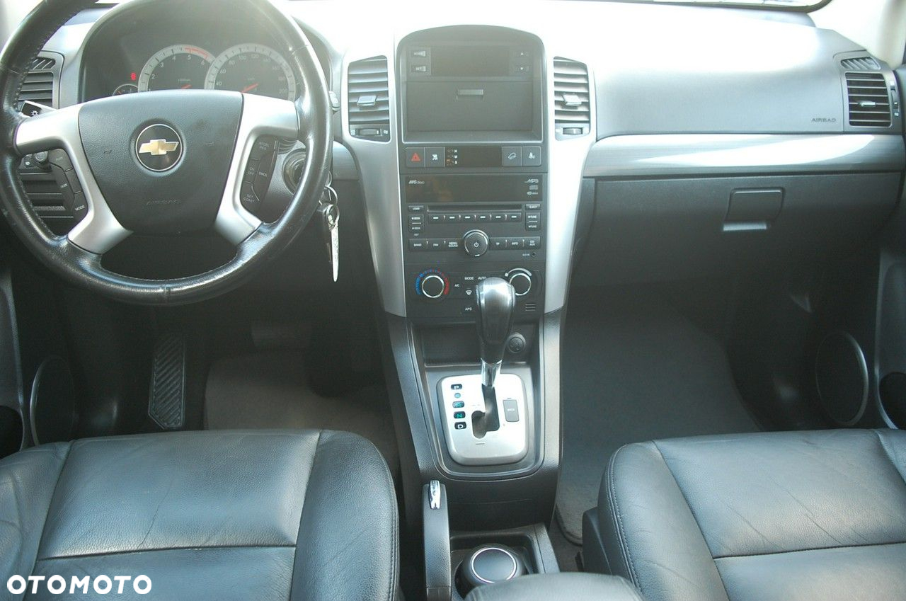 Chevrolet Captiva - 6