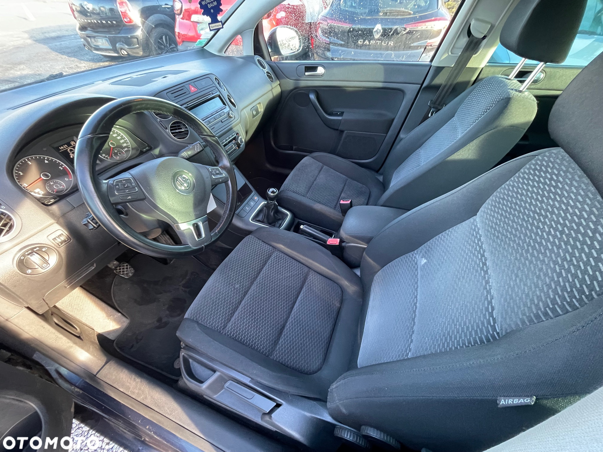 Volkswagen Golf Plus 1.6 TDI Comfortline - 11
