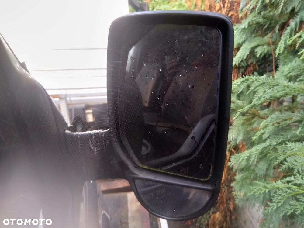 Ford transit MK5 lusterko zewnętrzne prawe