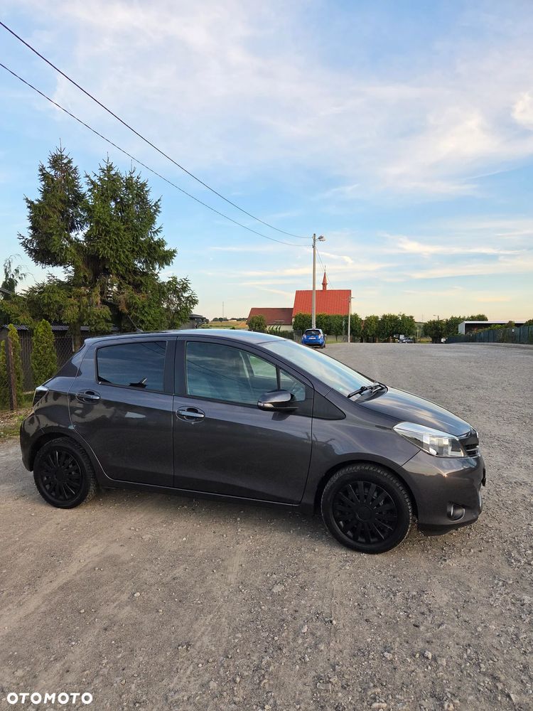 Toyota Yaris 1.0 VVT-i Style - 28