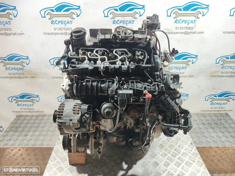 Motor Completo Mini Cooper SD 2.0D 16v 143cv N47C20A - 2