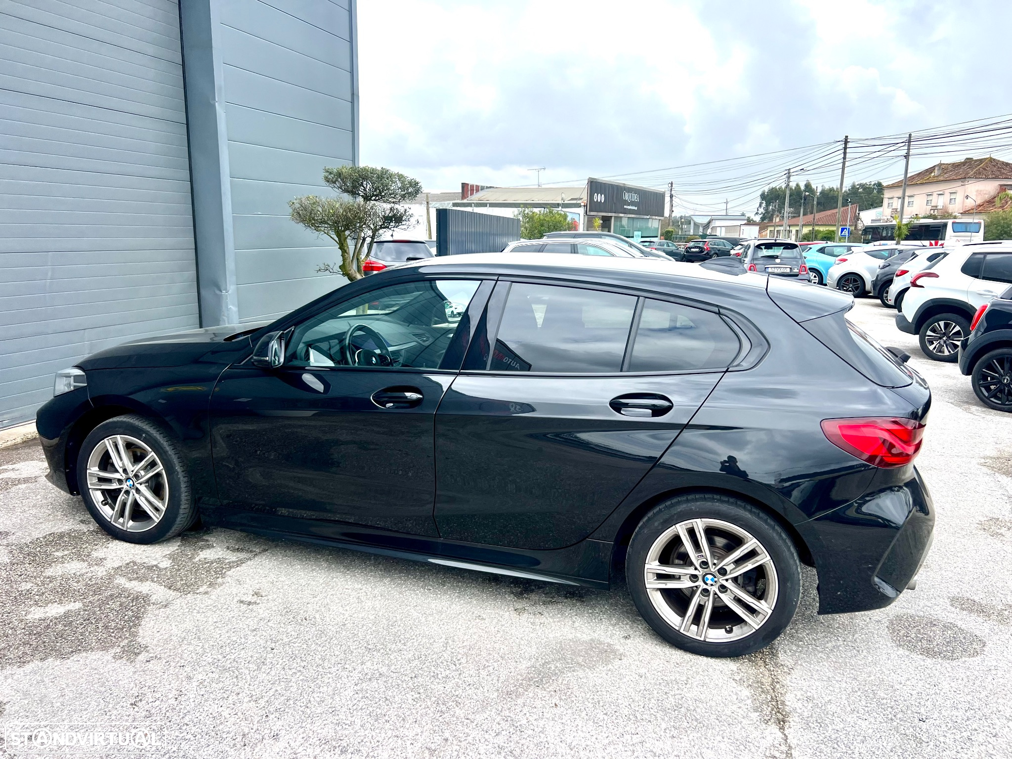 BMW 116 d Pack M Shadow - 14