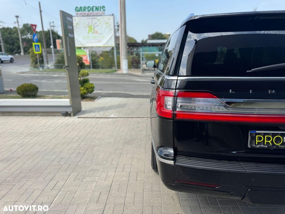 Lincoln Navigator - 9